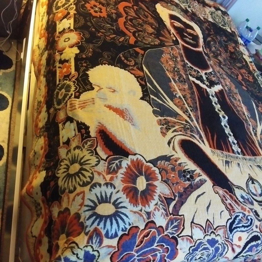 Frida Kahlo bed sheet - Picture 8 of 11